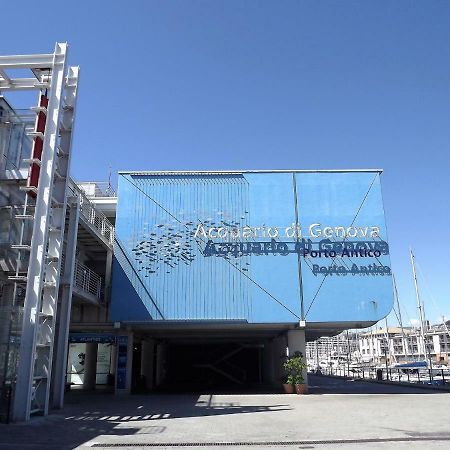 La Rosa Volante By Holiday World Génova Exterior foto