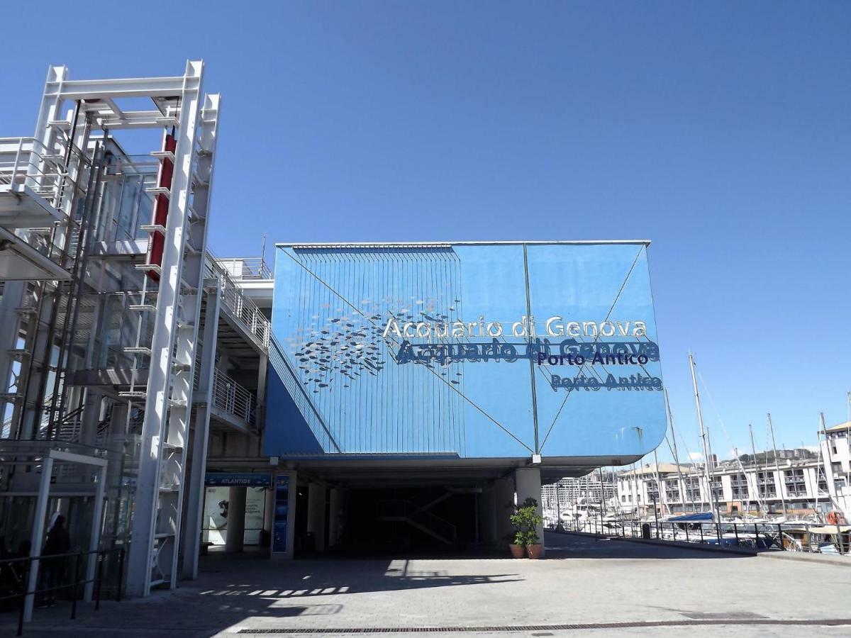 La Rosa Volante By Holiday World Génova Exterior foto